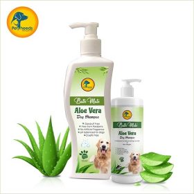 BathMate Aloe Vera Shampoo