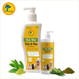 BathMate Anti Tick Shampoo